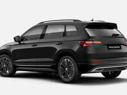 Brillantsilber metallic brillantsilber metallic Neu 2025 Skoda Karoq SportLine SUV | 40.229 € (Fairer Preis)
