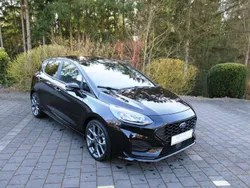 Agateblack Gebraucht 2023 Ford Fiesta ST-Line Kleinwagen | 19.400 € (Fairer Preis)