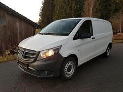 Weiß Gebraucht 2019 Mercedes Vito Van | 13.500 € (Superpreis)