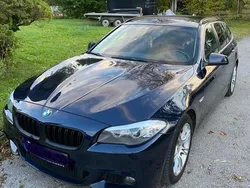 Blau Gebraucht 2010 BMW 520 Performance Kombi | 10.000 € (Fairer Preis)