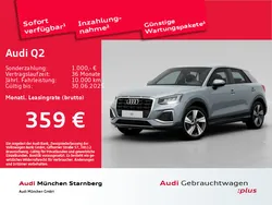 Pfeilgrau perleffekt Gebraucht 2024 Audi Q2 Advanced Plus SUV | 30.292 € (Fairer Preis)