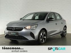 Silber Gebraucht 2021 Opel Corsa-e Edition Kleinwagen | 13.924 € (Guter Preis)