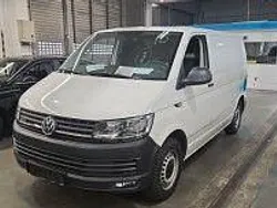 Weiß Gebraucht 2019 VW T6.1 Van | 20.799 € (Superpreis)