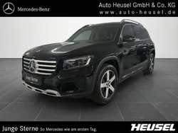 Metalliclack kosmosschwarz (metallic) Gebraucht 2024 Mercedes GLB200 Progressive SUV | 37.900 € (Guter Preis)