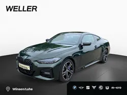 Grün Gebraucht 2023 BMW 1M Comfort Edition Coupé | 43.900 € (Fairer Preis)