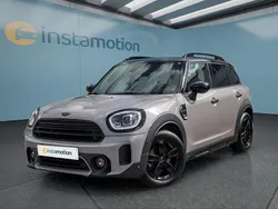 Grau Gebraucht 2021 Mini Countryman SUV | 25.449 € (Guter Preis)