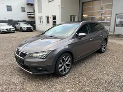 Grau Gebraucht 2017 Seat Leon X-Perience 4Drive Kombi | 13.990 € (Guter Preis)