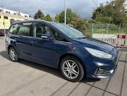 Blau Gebraucht 2020 Ford Galaxy Titanium Van / Kleinbus | 10.999 € (Guter Preis)