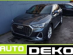 Daytonagrau perleffekt Gebraucht 2022 Audi Q3 Sportback S-Line SUV | 29.470 € (Guter Preis)