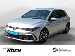 Reflexsilber metallic Gebraucht 2024 VW Golf VIII GTI Limousine | 33.890 € (Fairer Preis)