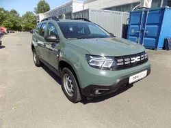 Grün Gebraucht 2024 Dacia Duster Essentiel SUV | 17.950 €