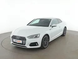 Weiß Gebraucht 2018 Audi A5 Sport Coupé | 28.130 € (Etwas zu teuer)