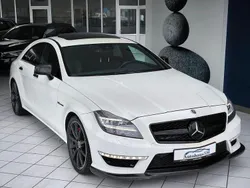 Diamantweiss Gebraucht 2012 Mercedes CLS63 AMG AMG Limousine | 34.980 € (Superpreis)