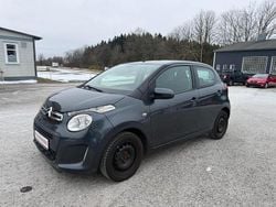 Grau Gebraucht 2014 Citroën C1 Feel Kleinwagen | 5.500 € (Guter Preis)