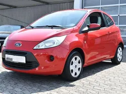 Rot Gebraucht 2012 Ford Ka Trend Kleinwagen | 2.450 €