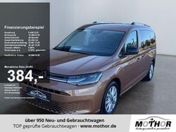 Copper bronze Gebraucht 2024 VW Caddy Maxi Goal Van / Kleinbus | 33.419 € (Guter Preis)