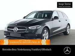 Schwarz Gebraucht 2024 Mercedes C300e Avantgarde Limousine | 41.890 € (Superpreis)