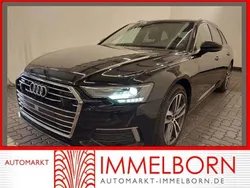 Mythosschwarz Gebraucht 2021 Audi A6 Design Kombi | 27.980 € (Superpreis)