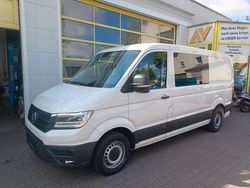Weiß Gebraucht 2018 VW Crafter Van | 15.900 €