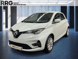 Quarzweiß Gebraucht 2021 Renault Zoe Kleinwagen | 12.880 € (Fairer Preis)