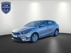 Grün (grün) Neu 2025 Kia Ceed Vision | 24.490 € (Etwas zu teuer)