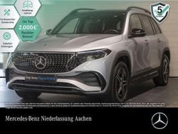 Silber Gebraucht 2024 Mercedes EQB350 Advanced Plus SUV | 38.990 € (Superpreis)