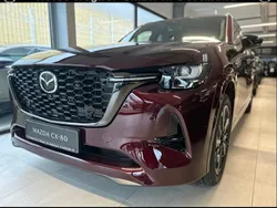 Artisan red Neu 2024 Mazda CX-80 Homura-Line SUV | 62.390 € (Fairer Preis)