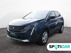 Blau Gebraucht 2023 Peugeot 3008 Active SUV | 24.990 € (Fairer Preis)