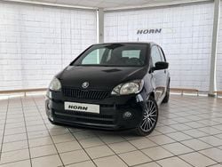 Schwarz Gebraucht 2014 Skoda Citigo Monte Carlo Kleinwagen | 3.990 € (Fairer Preis)