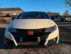 Weiß Gebraucht 2015 Honda Civic Type R GT Limousine | 26.500 €