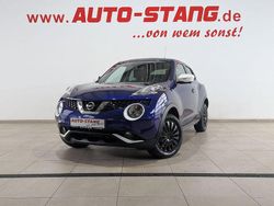 Blau Gebraucht 2015 Nissan Juke 360º SUV | 8.490 € (Fairer Preis)