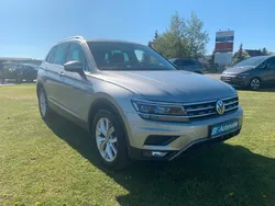 Silber Gebraucht 2017 VW Tiguan Highline SUV | 22.990 € (Guter Preis)