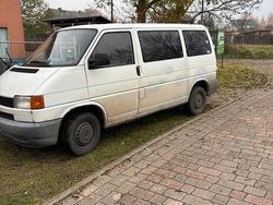 Weiß Gebraucht 1998 VW T4 Van | 2.000 € (Superpreis)