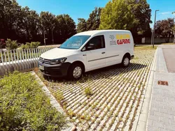 Weiß Gebraucht 2017 VW Caddy Maxi Van / Kleinbus | 8.500 € (Guter Preis)
