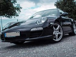 Schwarz Gebraucht 2009 Porsche 911 Carrera Coupé | 63.000 € (Fairer Preis)