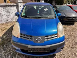 New blue (m) Gebraucht 2006 Nissan Note Acenta Van / Kleinbus | 2.499 € (Fairer Preis)