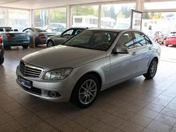 Silber Gebraucht 2009 Mercedes C300 Limousine | 10.990 € (Guter Preis)