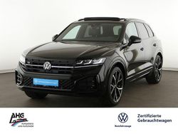 Schwarz Gebraucht 2025 VW Touareg R-line SUV | 78.110 € (Teuer)