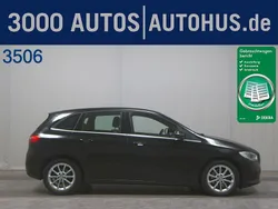 Nachtschwarz unilack Gebraucht 2021 Mercedes B180 Style Van / Kleinbus | 17.480 € (Superpreis)