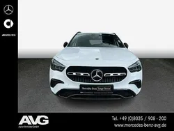Weiß Gebraucht 2024 Mercedes GLA200 Progressive SUV | 37.400 € (Guter Preis)