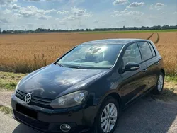 Schwarz Gebraucht 2012 VW Golf VI Limousine | 6.000 € (Fairer Preis)