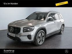 Metalliclack hightechsilber Gebraucht 2025 Mercedes GLB200 Progressive SUV | 47.450 € (Teuer)