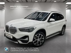 Weiß Gebraucht 2022 BMW X1 Sport Line SUV | 28.890 € (Fairer Preis)