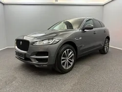 Grau Gebraucht 2016 Jaguar F-Pace Prestige SUV | 13.499 €