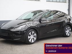 Schwarz Gebraucht 2022 Tesla Model Y Long Range AWD SUV | 32.950 € (Guter Preis)