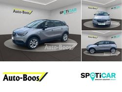 Grau Gebraucht 2020 Opel Crossland X Edition SUV | 14.900 € (Fairer Preis)