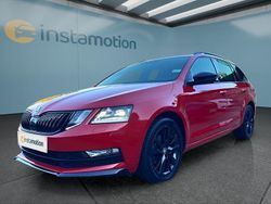 Rot Gebraucht 2019 Skoda Octavia Kombi | 20.399 € (Etwas zu teuer)