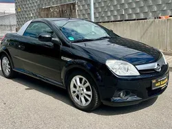 Schwarz Gebraucht 2006 Opel Tigra Edition Cabrio | 3.490 € (Fairer Preis)