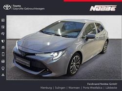 Manhattangrau metallic Gebraucht 2022 Toyota Corolla Team Limousine | 25.490 € (Fairer Preis)