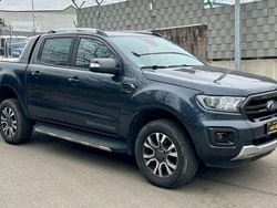Grau Gebraucht 2022 Ford Ranger Wildtrack Abholung | 23.990 € (Superpreis)